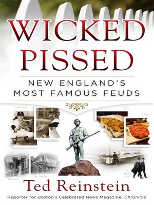 cover image of Wicked Pissed